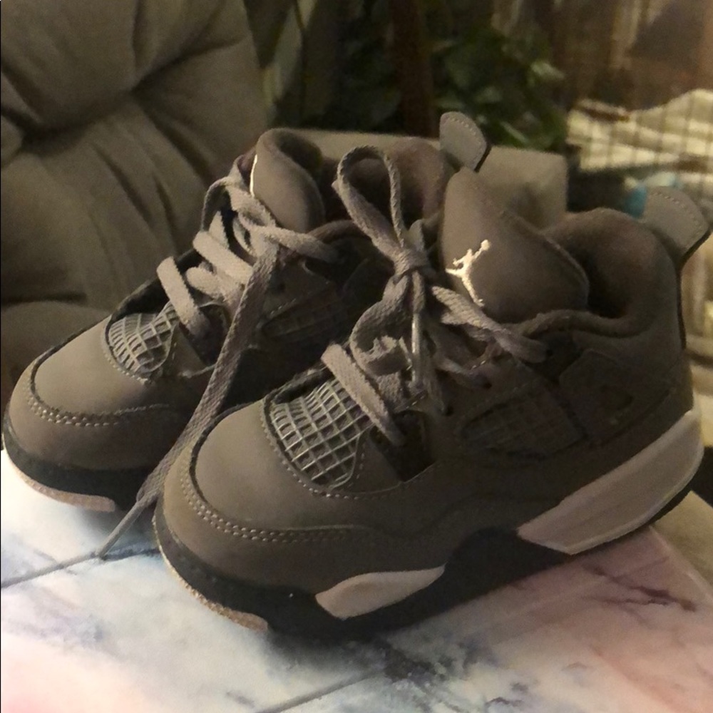 Jordan's toddler